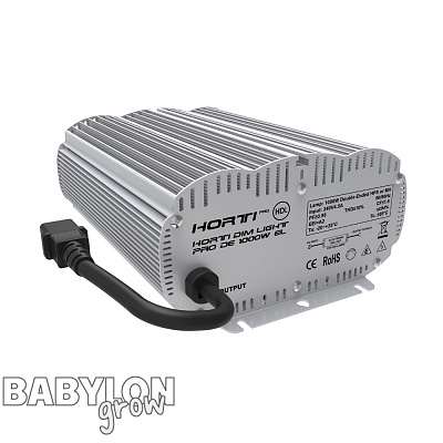 Horti Dim Light Pro digital transformer (600-750-1000-1150W)